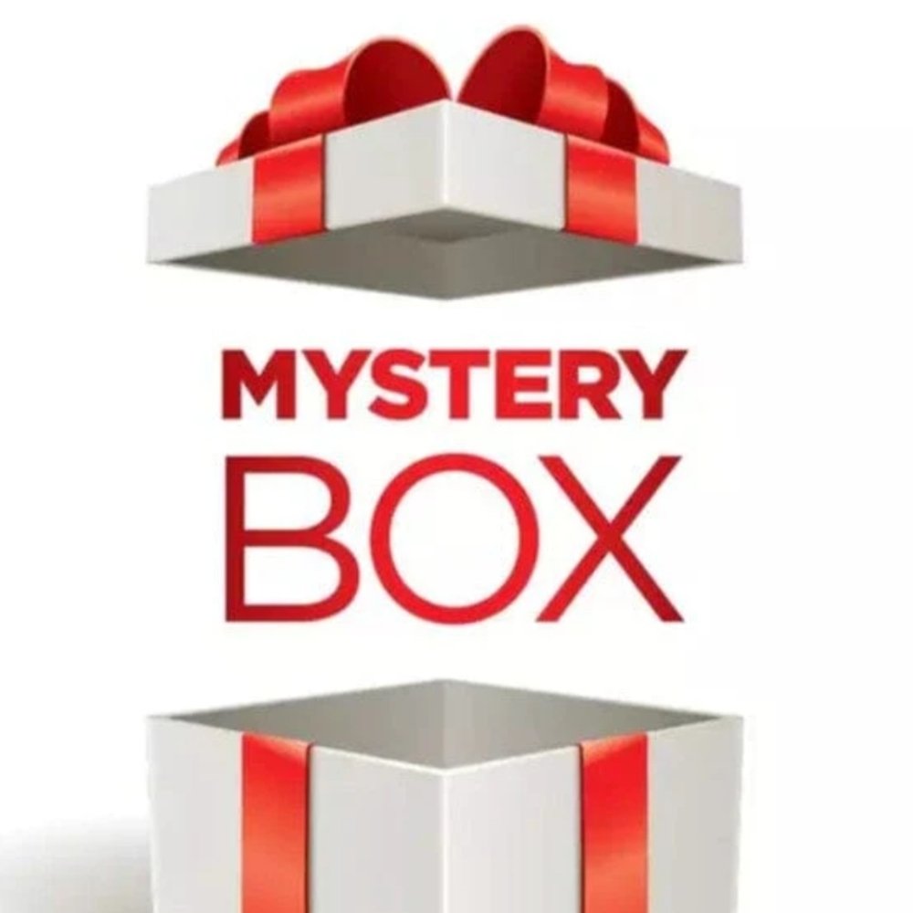 $10 mystery box